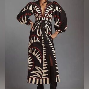 FARM Rio Coconut Grove Puff